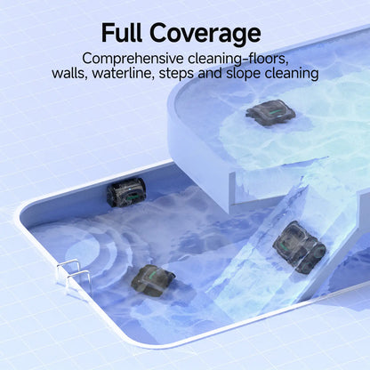 C1 Cordless Robotic Pool Cleaner