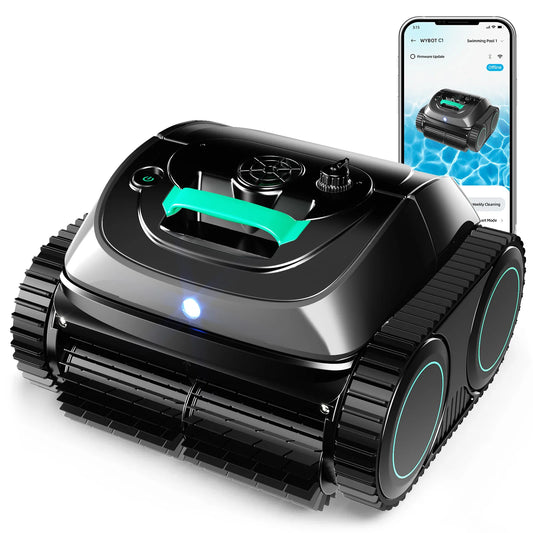 C1 Cordless Robotic Pool Cleaner