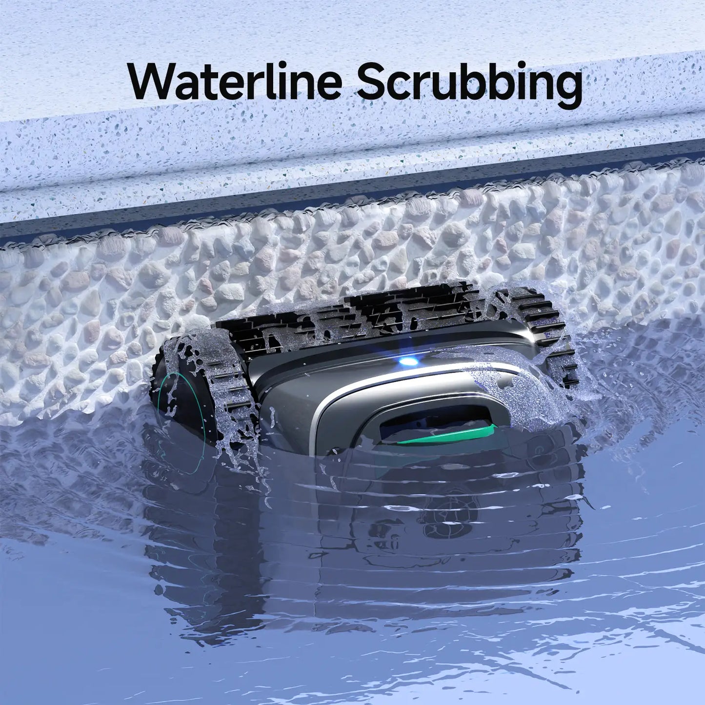 C1 Cordless Robotic Pool Cleaner