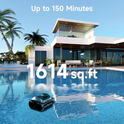 C1 Cordless Robotic Pool Cleaner