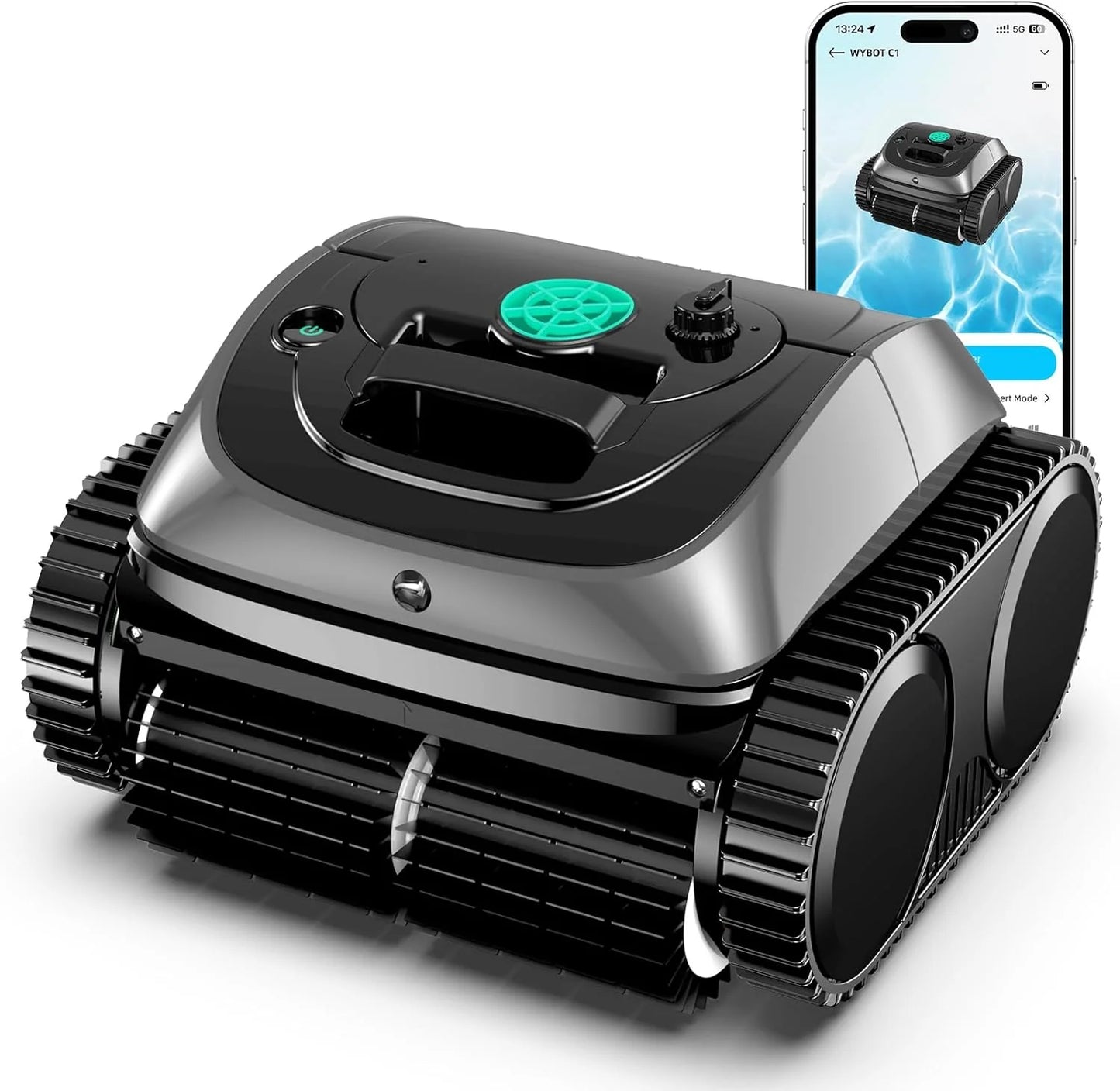 C1 Cordless Robotic Pool Cleaner